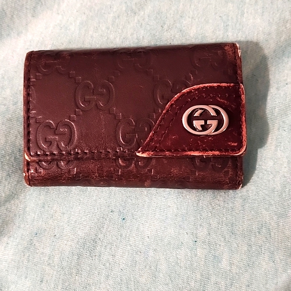 Gucci key holder
